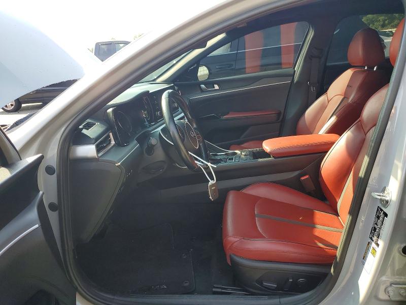 Продаж на аукціоні авто 2021 Kia K5, vin: 5XXG64J2XMG024489, номер лоту: 60660126