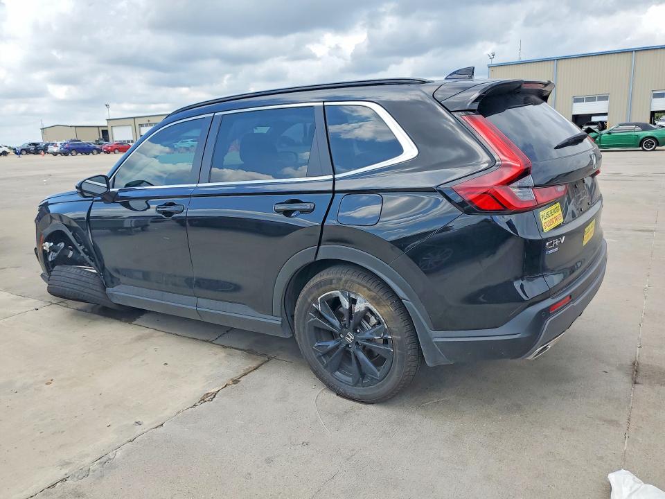 60625856 :رقم المزاد ، 7FARS6H96SE089301 vin ، 2025 Honda Cr-v مزاد بيع