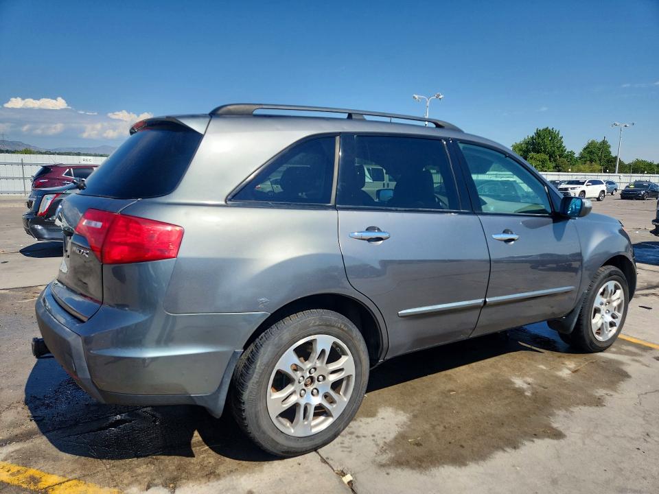 Продаж на аукціоні авто 2008 Acura Mdx, vin: 2HNYD28498H522797, номер лоту: 61619316