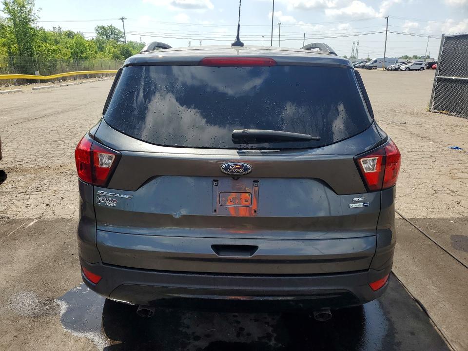 Продаж на аукціоні авто 2019 Ford Escape, vin: 1FMCU9GD8KUB19288, номер лоту: 59639496
