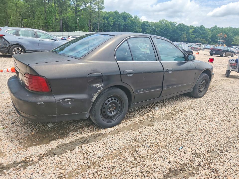 Продажа на аукционе авто 2000 Mitsubishi Galant, vin: 4A3AA46G9YE078978, номер лота: 59616216