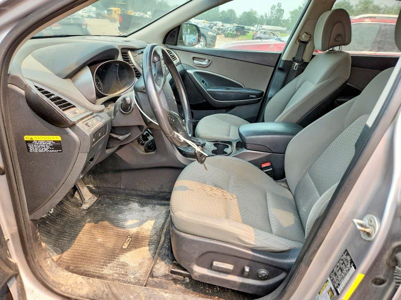 61553036 :رقم المزاد ، KM8SMDHF5EU079819 vin ، 2014 Hyundai Santa Fe مزاد بيع