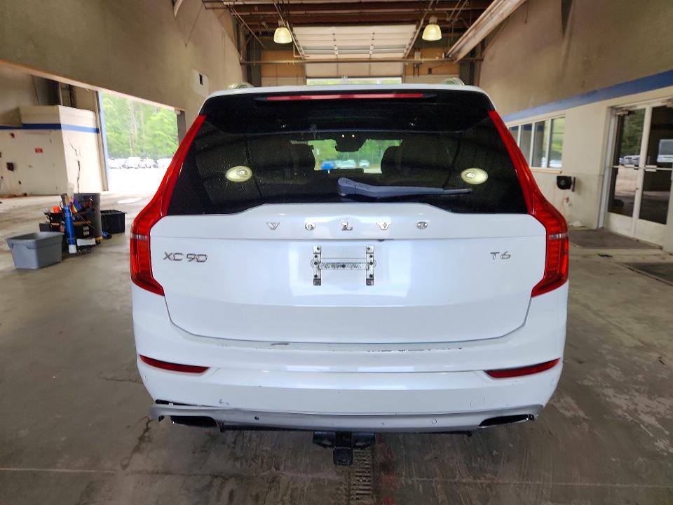Продаж на аукціоні авто 2017 Volvo Xc90, vin: YV4A22PK0H1111653, номер лоту: 60639166