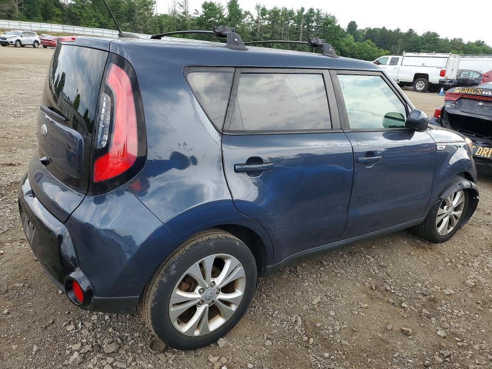 Aukcja sprzedaży 2016 Kia Soul, vin: KNDJP3A59G7347128, numer aukcji: 61919016