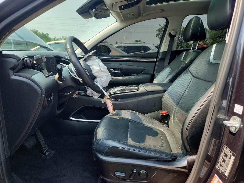 2022 Hyundai Tucson მანქანა იყიდება აუქციონზე, vin: 5NMJE3AE5NH012489, აუქციონის ნომერი: 62249536