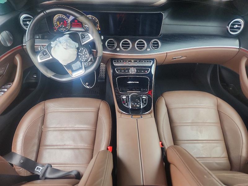 Aukcja sprzedaży 2018 Mercedes-benz E, vin: WDDZF8KB2JA247489, numer aukcji: 61815086