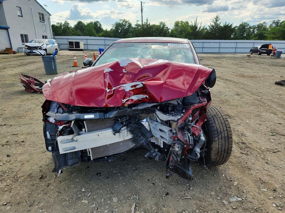 63308796 :رقم المزاد ، 1N4BL4CV7MN383660 vin ، 2021 Nissan Altima مزاد بيع