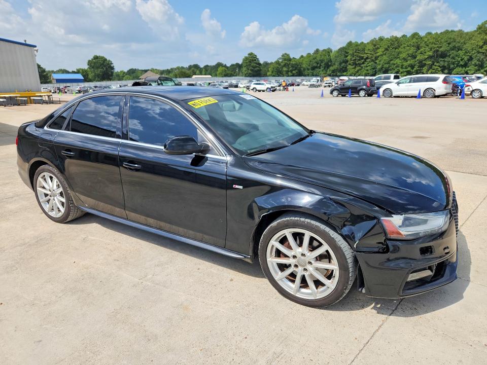 Aukcja sprzedaży 2015 Audi A4, vin: WAUFFAFL8FN016004, numer aukcji: 61473426