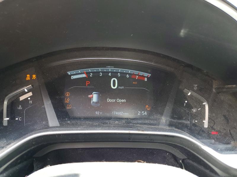 Продаж на аукціоні авто 2017 Honda Cr-v, vin: 7FARW1H81HE011659, номер лоту: 60970836