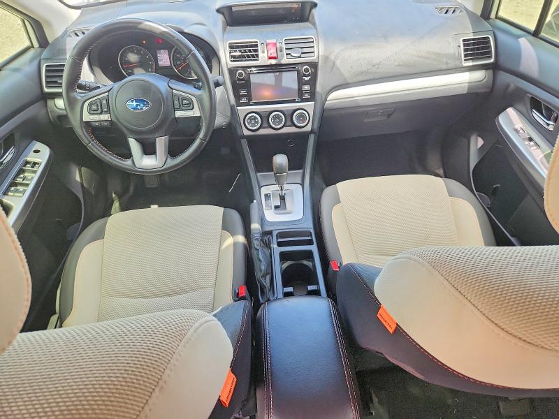 60322536 :رقم المزاد ، JF2GPABC9H8206407 vin ، 2017 Subaru Crosstrek مزاد بيع