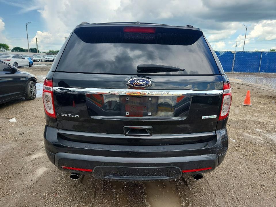 Продаж на аукціоні авто 2013 Ford Explorer, vin: 1FM5K7F91DGB91855, номер лоту: 62710626
