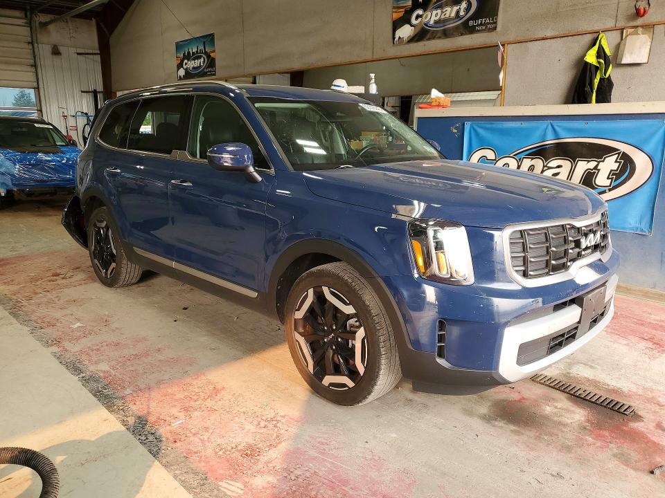 Продажа на аукционе авто 2025 Kia Telluride, vin: 5XYP6DGC0SG580190, номер лота: 62145746