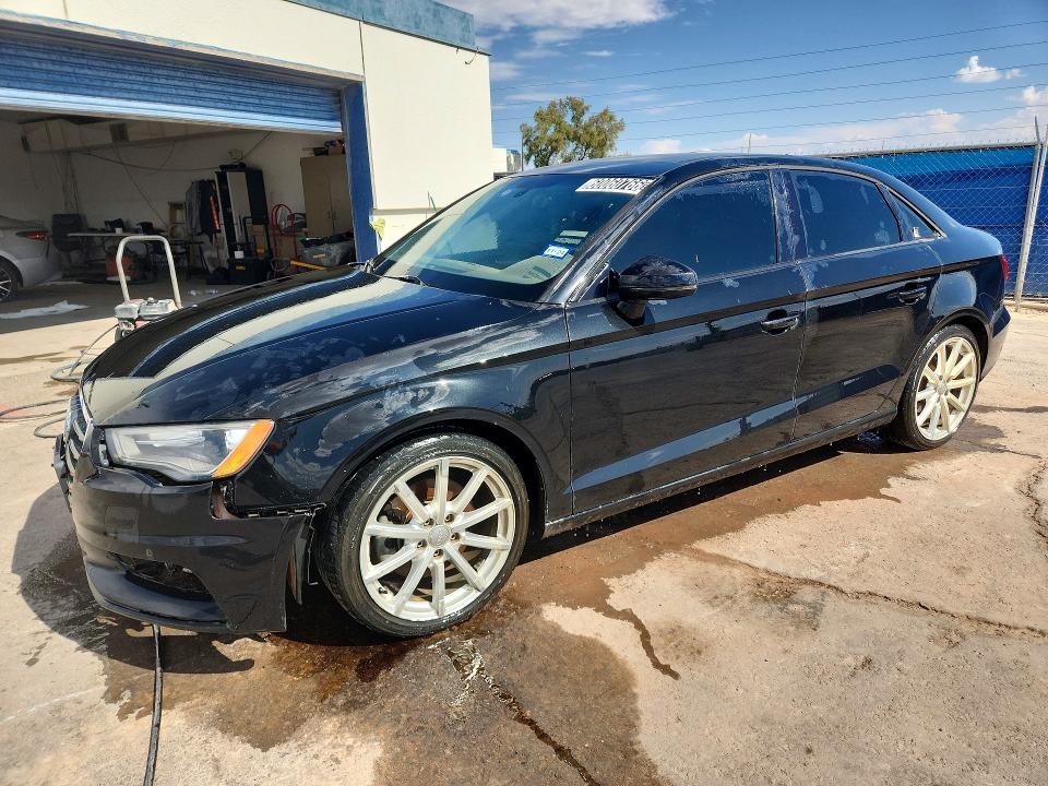 Продаж на аукціоні авто 2016 Audi A3, vin: WAUB8GFF5G1009882, номер лоту: 60060766