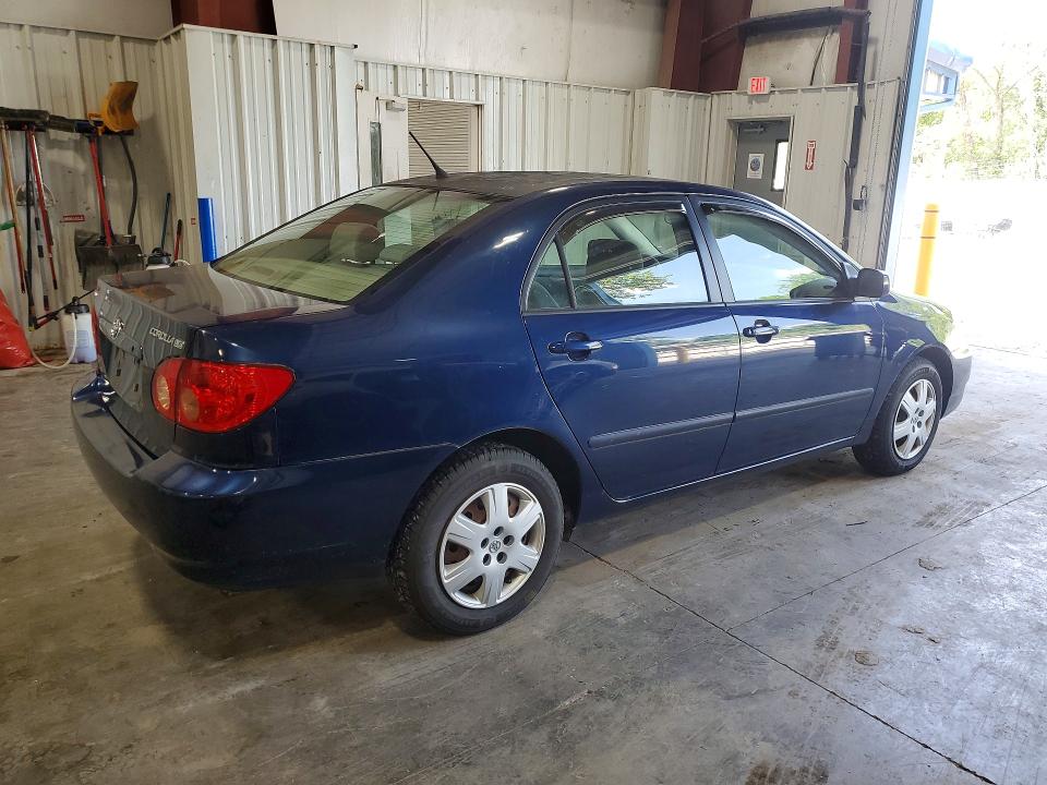 62332616 :رقم المزاد ، 2T1BR30E16C658727 vin ، 2006 Toyota Corolla مزاد بيع