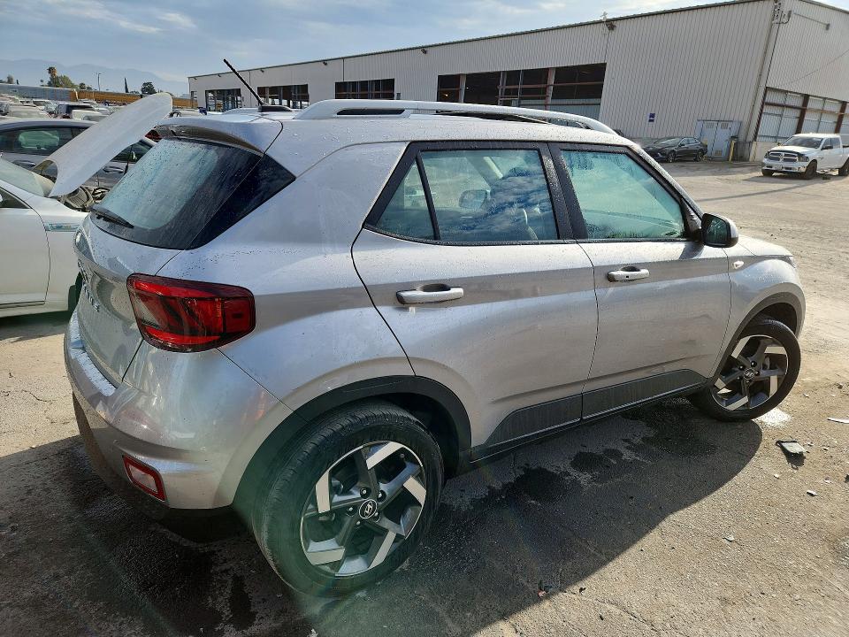 Продажа на аукционе авто 2025 Hyundai Venue, vin: KMHRC8A3XSU403951, номер лота: 60636166
