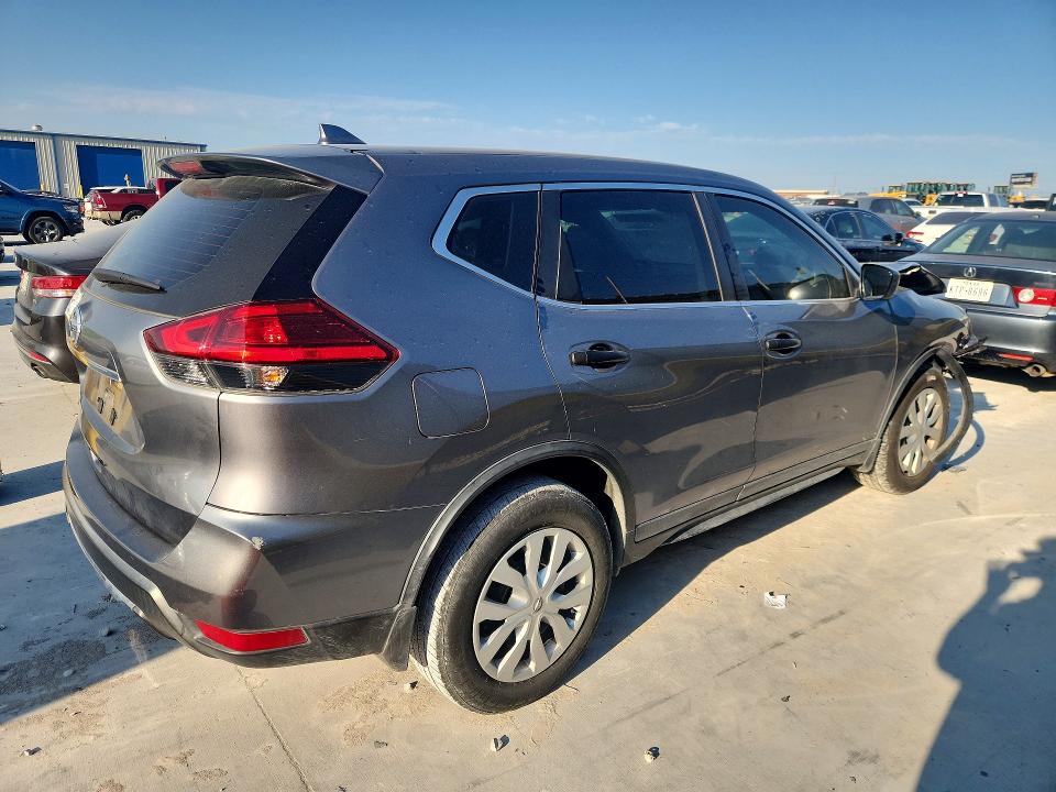 Aukcja sprzedaży 2017 Nissan Rogue, vin: KNMAT2MT3HP605757, numer aukcji: 59706846
