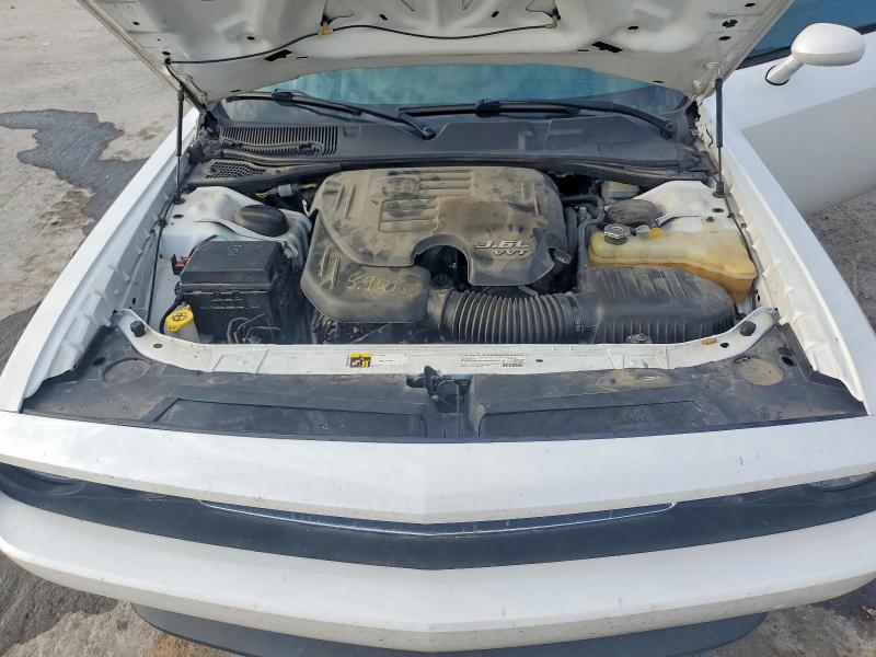 Продажа на аукционе авто 2014 Dodge Challenger, vin: 2C3CDYAG7EH209755, номер лота: 59988446