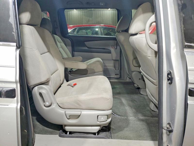 63161026 :رقم المزاد ، 5FNRL5H29BB090951 vin ، 2011 Honda Odyssey مزاد بيع