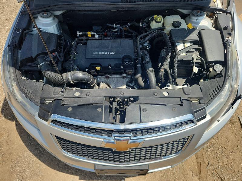 Продажа на аукционе авто 2014 Chevrolet Cruze, vin: 1G1PE5SB3E7123861, номер лота: 60308676