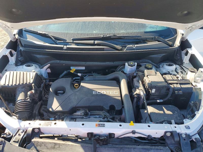 Продаж на аукціоні авто 2019 Chevrolet Equinox, vin: 3GNAXKEV2KS540100, номер лоту: 60277646