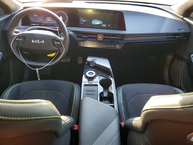 Продажа на аукционе авто 2023 Kia Ev6, vin: KNDC5DLE9P5110572, номер лота: 59397266