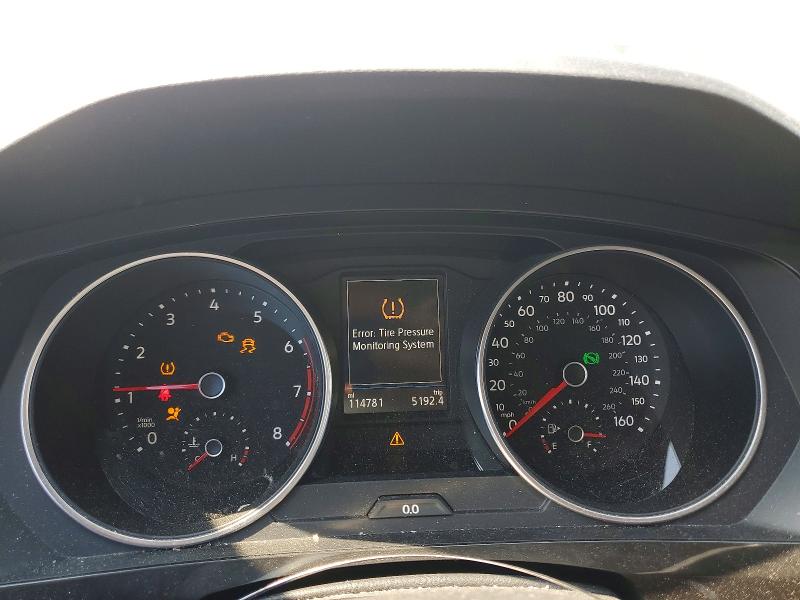 Aukcja sprzedaży 2018 Volkswagen Tiguan, vin: 3VV1B7AX2JM036114, numer aukcji: 61551716