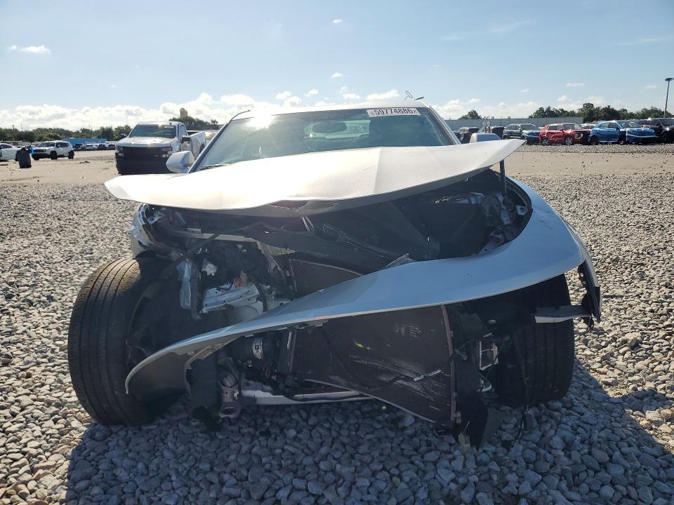 2018 Chevrolet Camaro მანქანა იყიდება აუქციონზე, vin: 1G1FB1RX2J0121181, აუქციონის ნომერი: 59774886