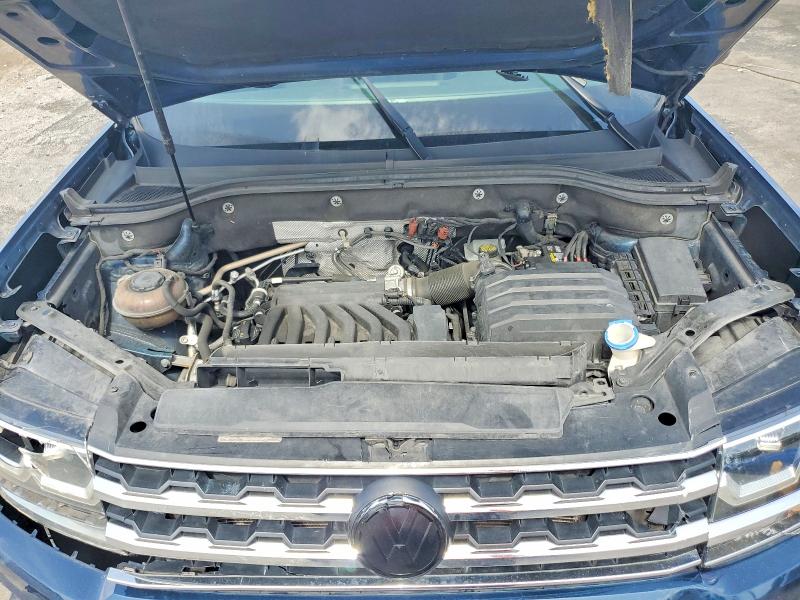 Aukcja sprzedaży 2019 Volkswagen Atlas, vin: 1V2ER2CAXKC528107, numer aukcji: 59402856
