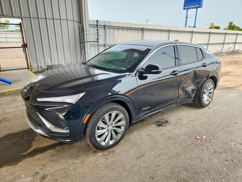 59859616 :رقم المزاد ، KL47LCE24RB069447 vin ، 2024 Buick Envista مزاد بيع