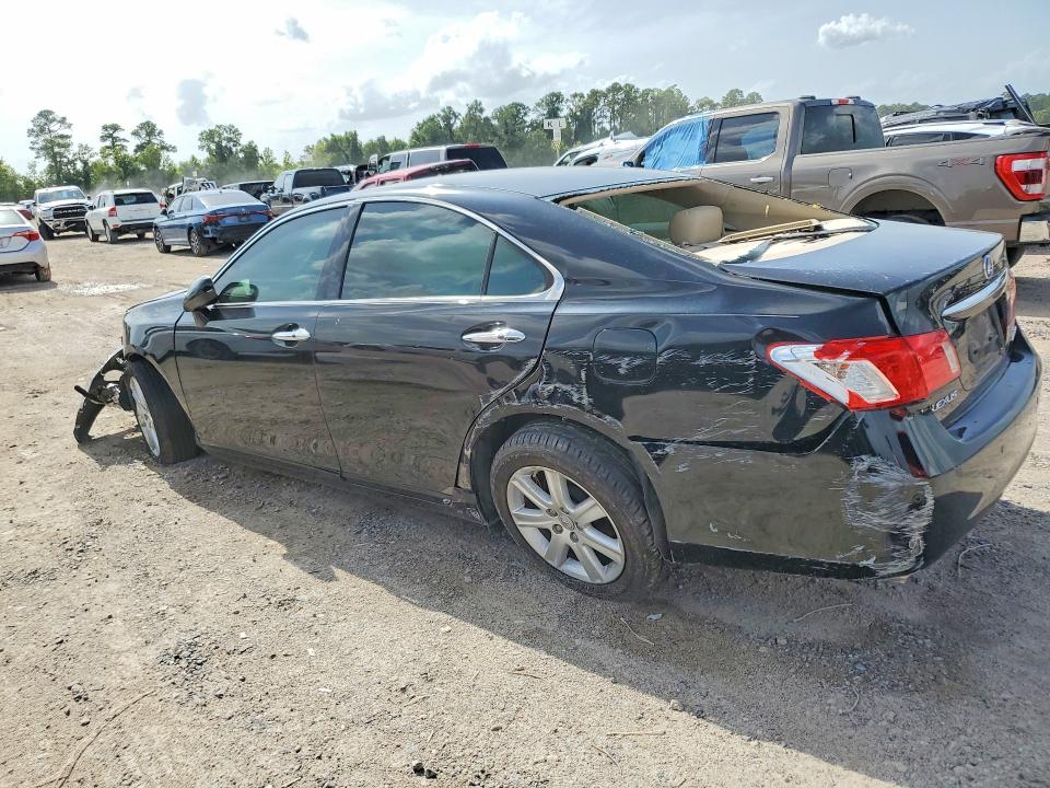 2008 Lexus Es მანქანა იყიდება აუქციონზე, vin: JTHBJ46G482160723, აუქციონის ნომერი: 61582076