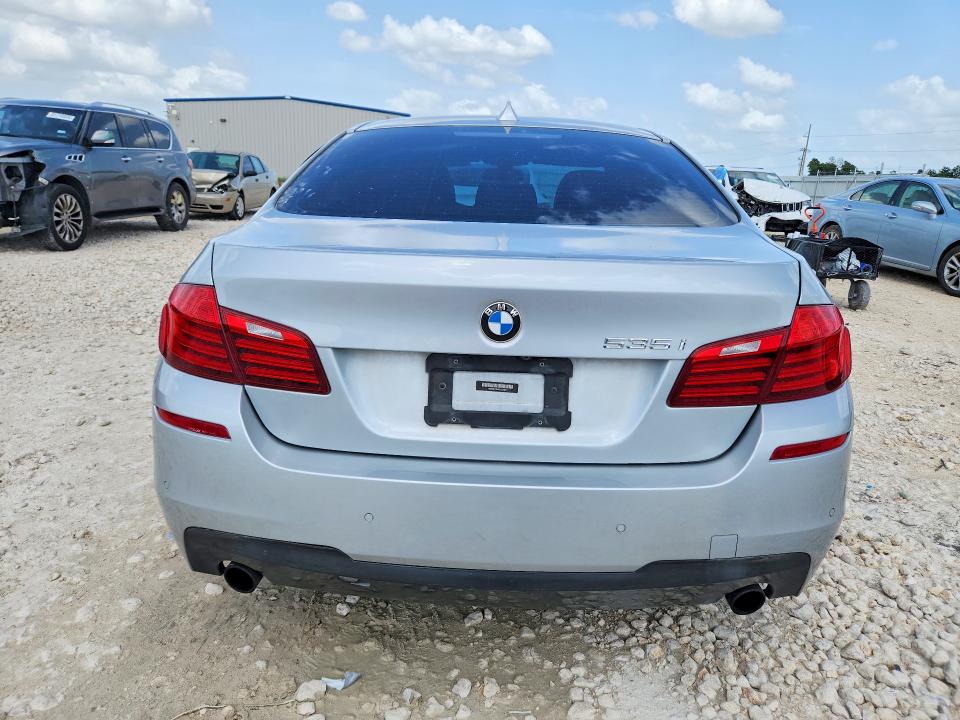 Продажа на аукционе авто 2015 Bmw 535, vin: WBA5B1C50FG127681, номер лота: 61221936