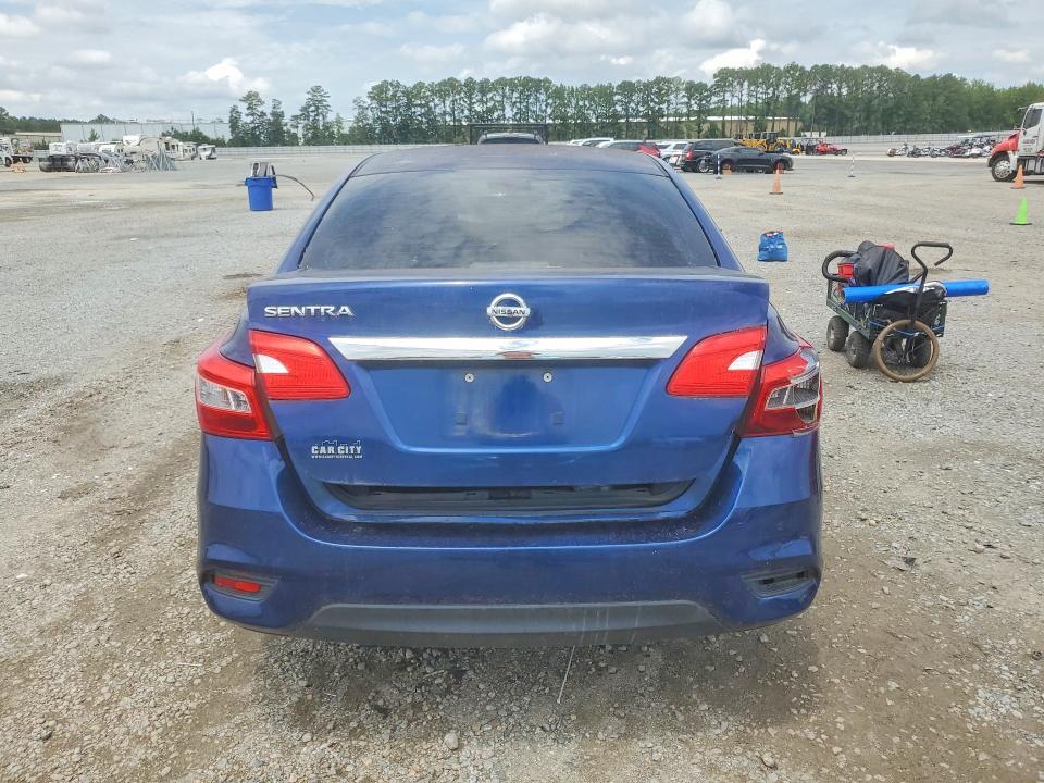 Aukcja sprzedaży 2019 Nissan Sentra, vin: 3N1AB7AP0KY241362, numer aukcji: 60928616