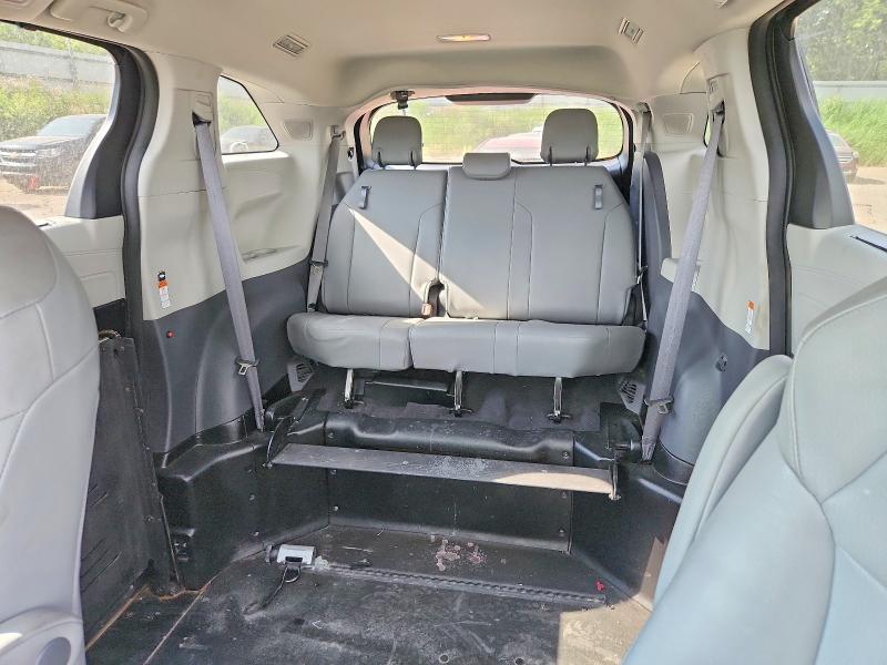 Aukcja sprzedaży 2022 Toyota Sienna, vin: 5TDJRKEC8NS123042, numer aukcji: 59330536