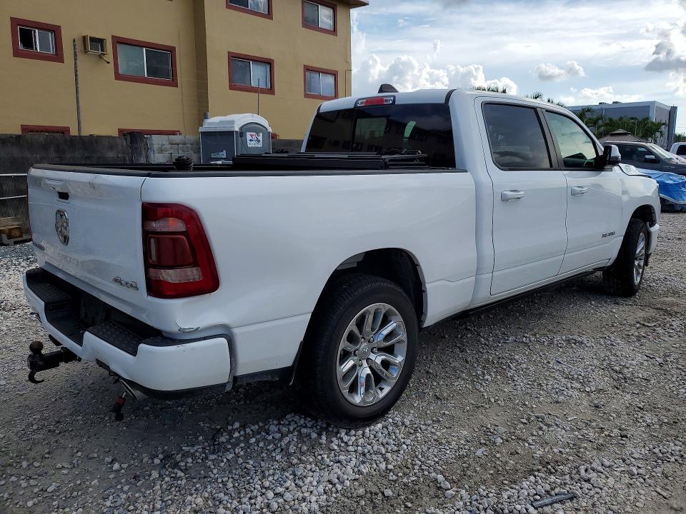 2023 Ram 1500 მანქანა იყიდება აუქციონზე, vin: 1C6SRFRT1PN617622, აუქციონის ნომერი: 85613035