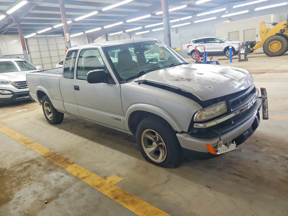 Aukcja sprzedaży 2001 Chevrolet S Truck, vin: 1GCCS19WX1K146559, numer aukcji: 85770985
