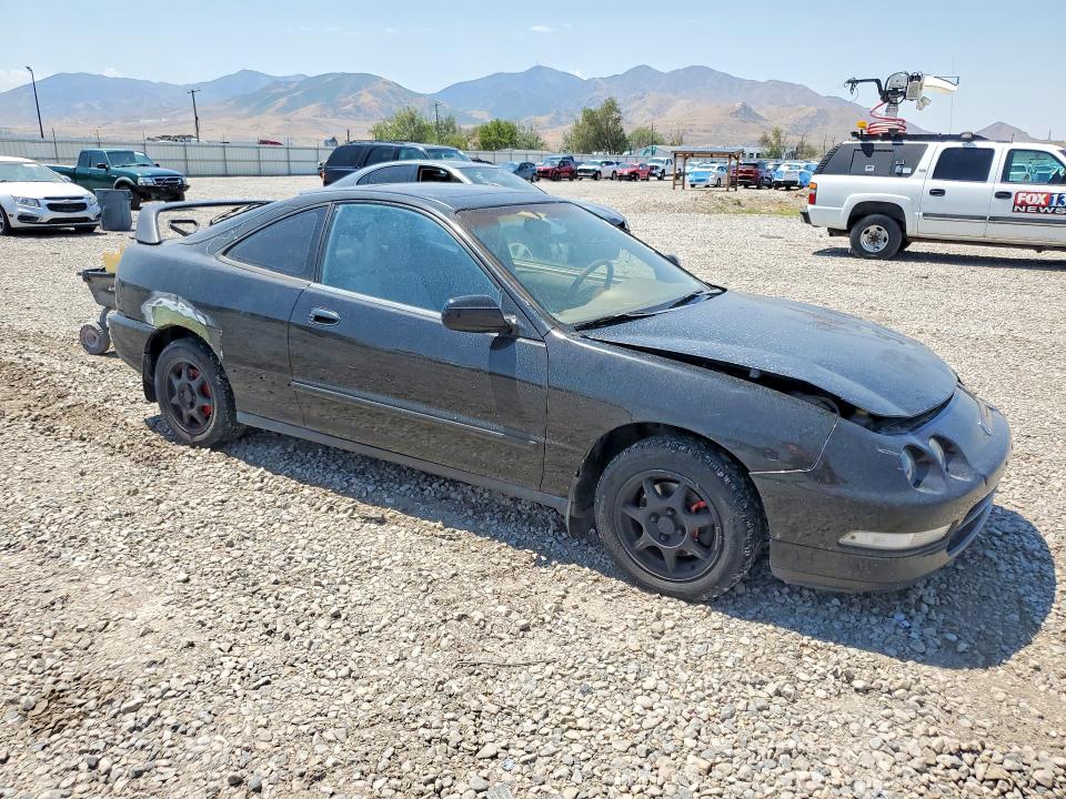 63039816 :رقم المزاد ، JH4DC445XVS020630 vin ، 1997 Acura Integra مزاد بيع