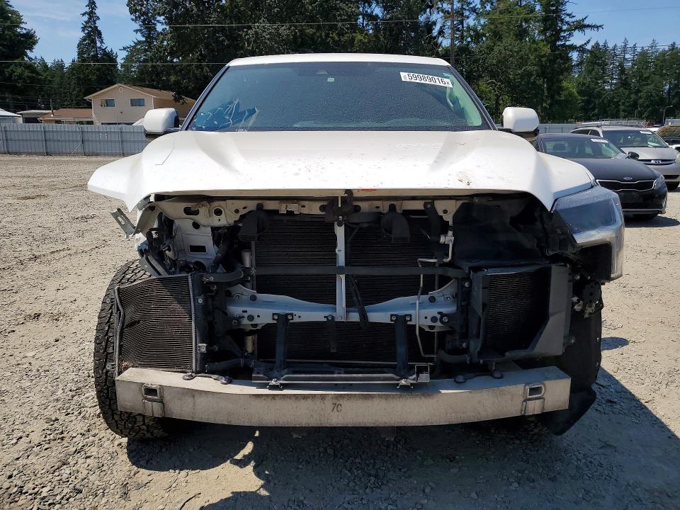 2022 Toyota Tundra მანქანა იყიდება აუქციონზე, vin: 5TFLA5DB6NX029066, აუქციონის ნომერი: 59989016