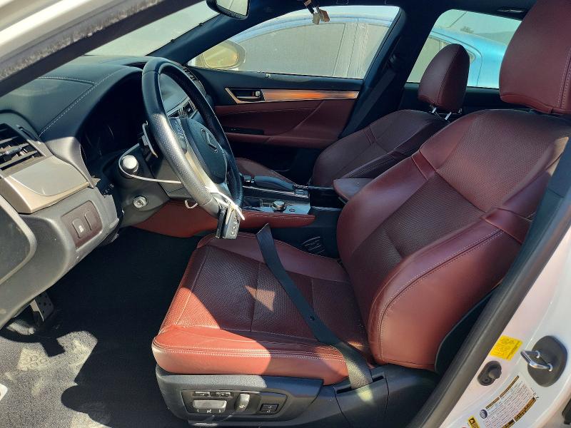 Aukcja sprzedaży 2015 Lexus Gs 350, vin: JTHBE1BL6FA008001, numer aukcji: 57058186