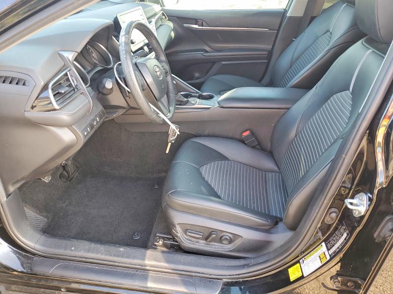 Продаж на аукціоні авто 2023 Toyota Camry, vin: 4T1G11AK7PU826599, номер лоту: 61688856