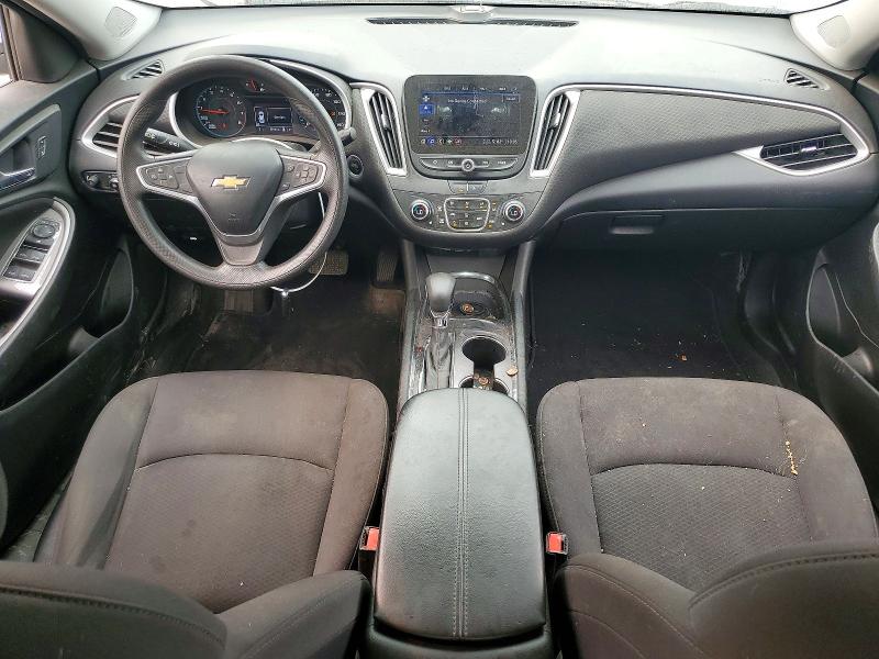 Aukcja sprzedaży 2022 Chevrolet Malibu, vin: 1G1ZD5ST4NF168267, numer aukcji: 60701436