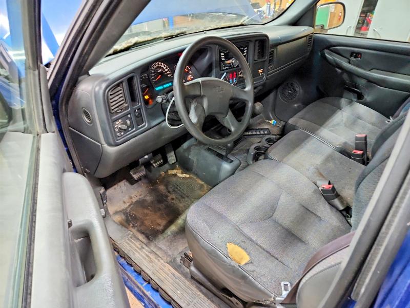 2003 Chevrolet Silverado მანქანა იყიდება აუქციონზე, vin: 1GCEK14X03Z120197, აუქციონის ნომერი: 63006726