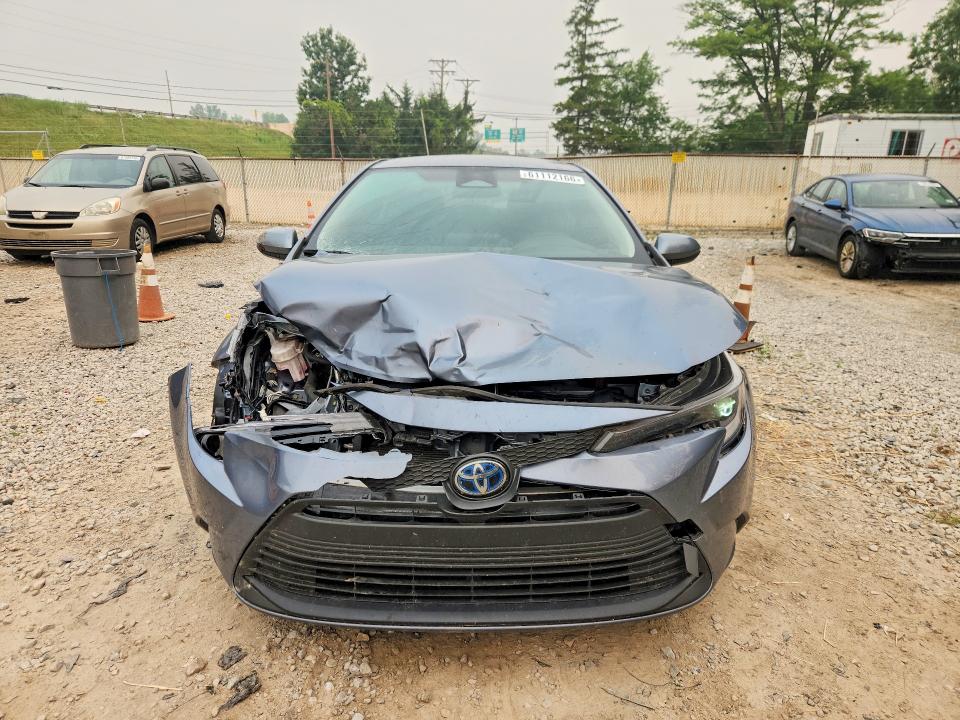 2023 Toyota Corolla Hybrid მანქანა იყიდება აუქციონზე, vin: JTDBCMFE6P3019378, აუქციონის ნომერი: 61112166