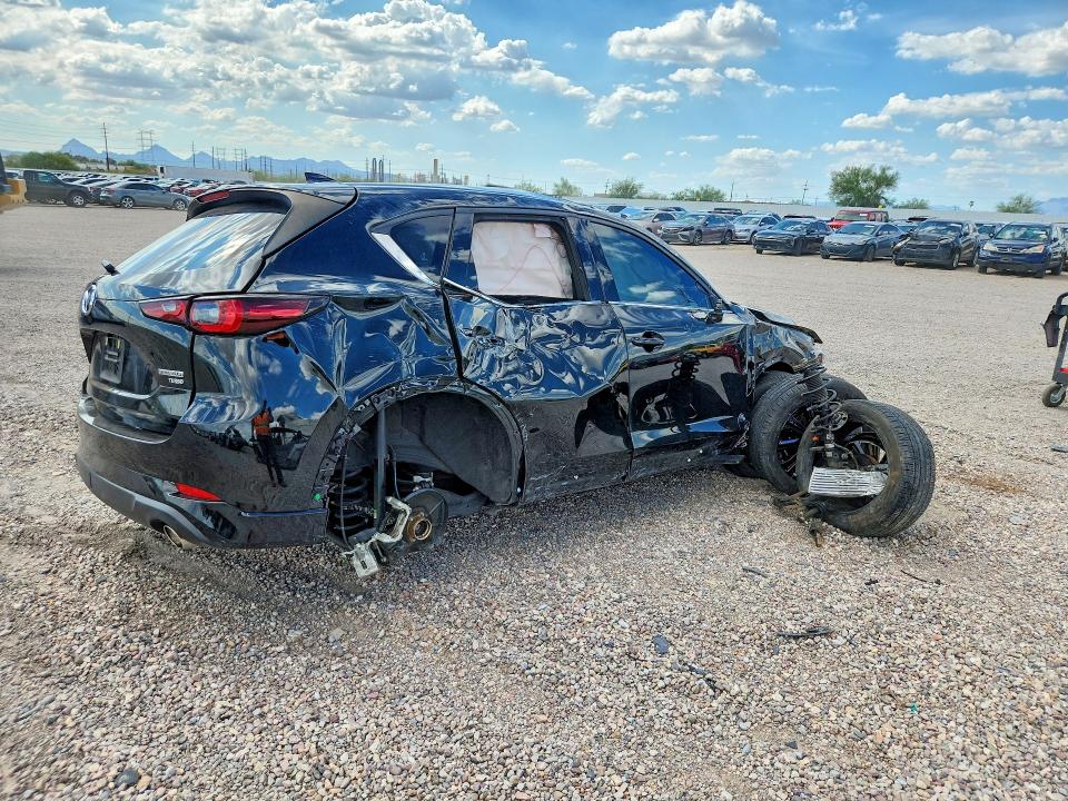Продаж на аукціоні авто 2024 Mazda Cx-5, vin: JM3KFBDY4R0426488, номер лоту: 62105656