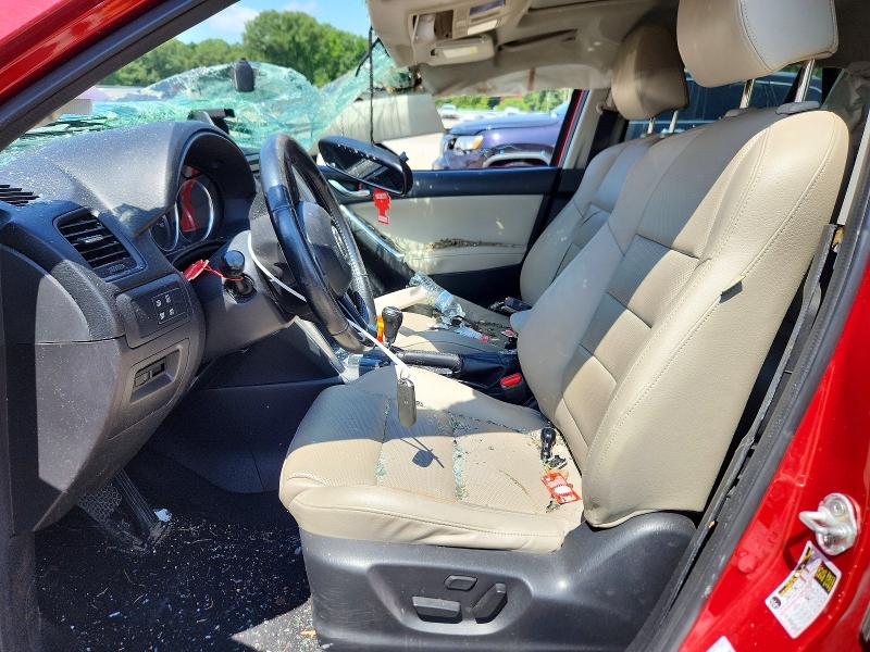 59602086 :رقم المزاد ، JM3KE2DE4D0138066 vin ، 2013 Mazda Cx-5 مزاد بيع