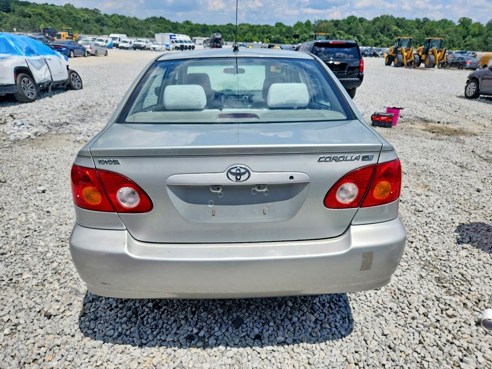 59728686 :رقم المزاد ، 1NXBR32E64Z279229 vin ، 2004 Toyota Corolla مزاد بيع