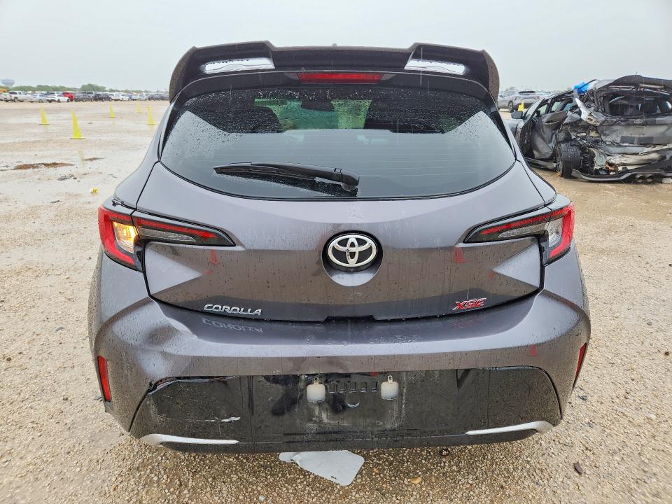 Продаж на аукціоні авто 2025 Toyota Corolla, vin: JTNC4MBE1S3234789, номер лоту: 61139216