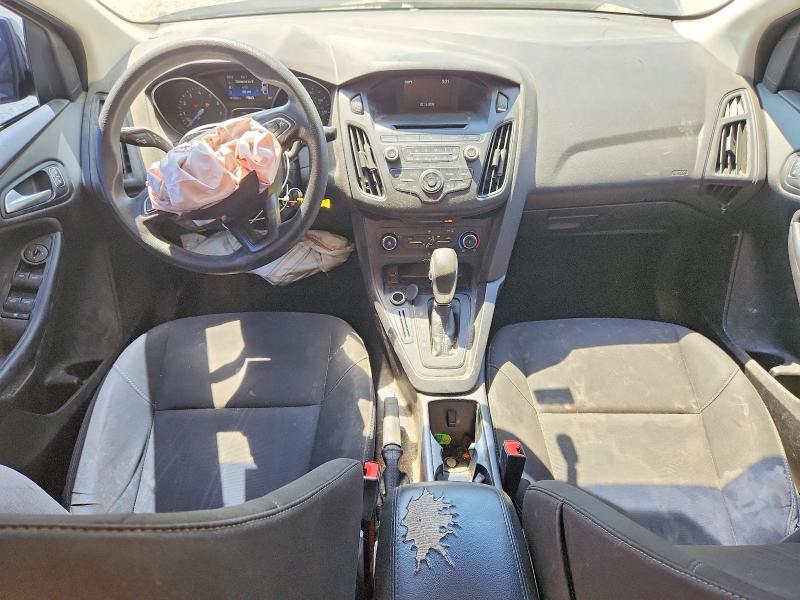 Продаж на аукціоні авто 2017 Ford Focus, vin: 1FADP3F24HL266869, номер лоту: 61215776