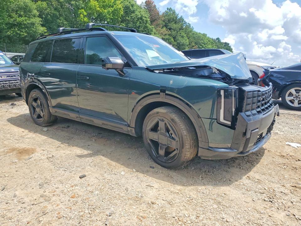 58481246 :رقم المزاد ، 5XYPDESA9VG011246 vin ، 2027 Kia Telluride Hybrid مزاد بيع