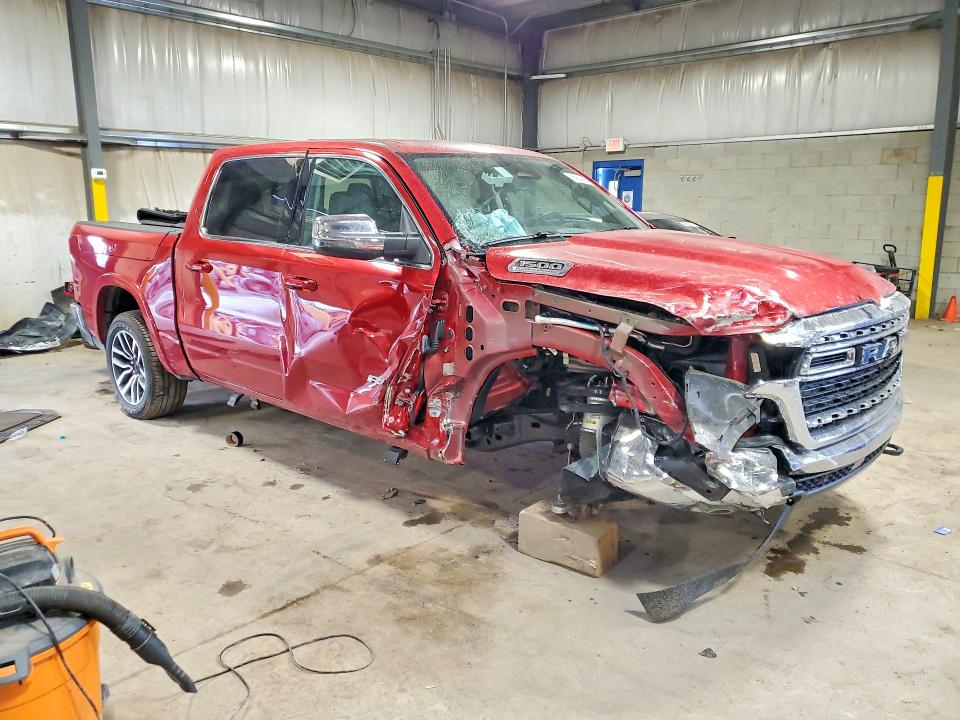 Продаж на аукціоні авто 2026 Ram 1500, vin: 1C6SRFHP3TN334640, номер лоту: 62620536