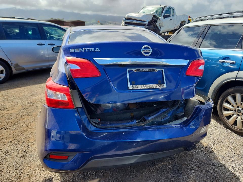 Aukcja sprzedaży 2018 Nissan Sentra, vin: 3N1AB7AP2JY291694, numer aukcji: 59733556